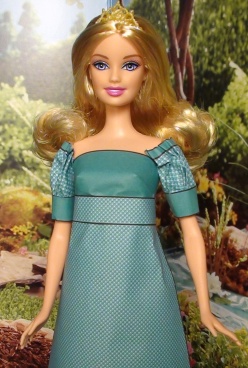 Amanda Barbie Princess