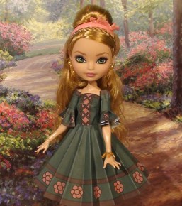 Ever After High Doll Ashlynn Ella