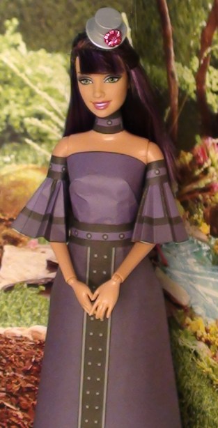 Julia Fashionista Purple