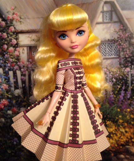 Ever After High Blondielocks