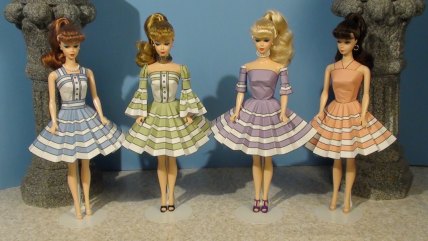 Nicole Vintage Reproduction Barbie