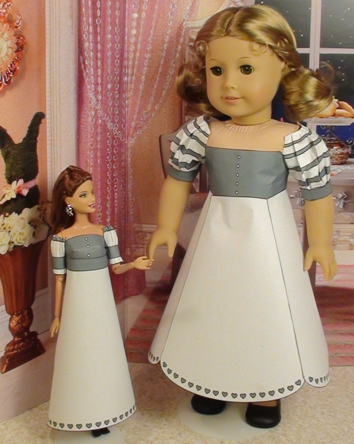 American Girl | Printable Doll Clothes