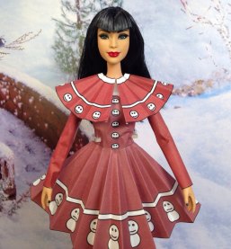 Christmas Party Coat