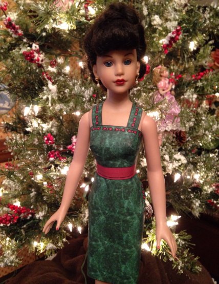 Christmas Party Kitty Collier