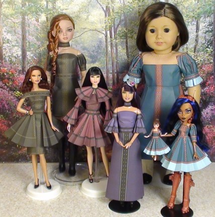 Julia One Size Fits Most