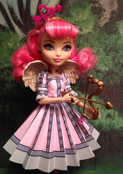 C. A. Cupid Ever After High Doll 1