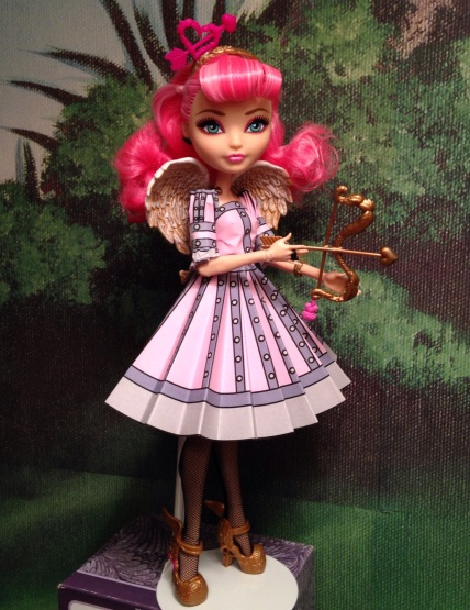 C. A. Cupid. Ever After High Doll 2
