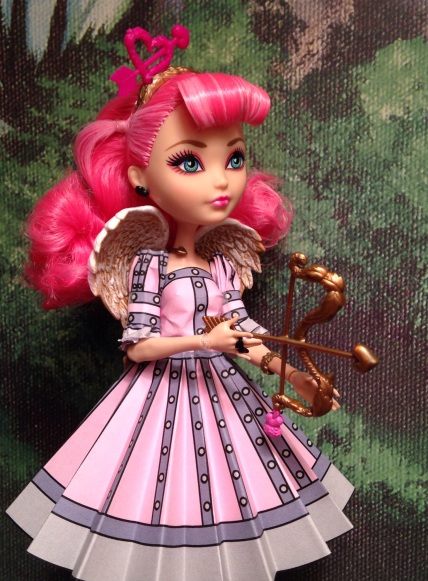 C. A. Cupid Ever After High Doll 3